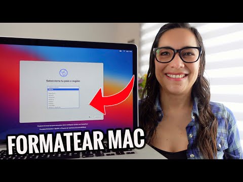 How to Format Any Mac - Very Easy! ✅