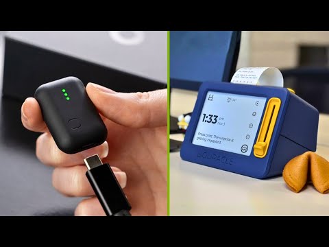 Top 10 Best Productivity Gadgets You Must Own