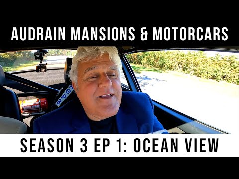Leno and Osborne in Audrain Mansions & Motorcars: Season 3 Episode 1: Ocean View