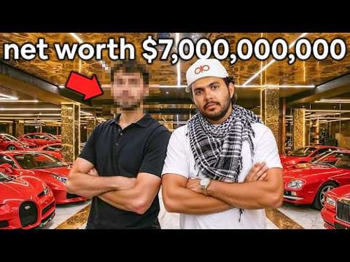 I Spent a Day as a Dubai Billionaire