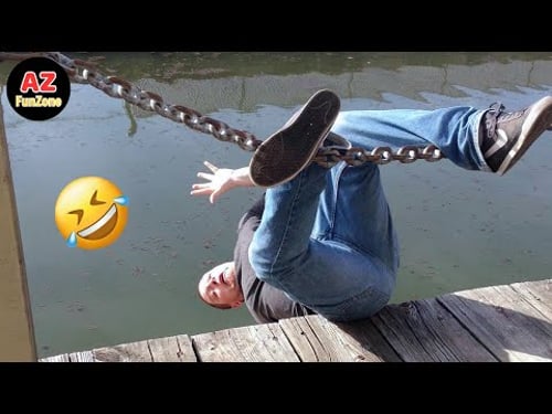 Funniest Fails & Viral Memes Of The Year 😂🤣 Try Not To Laugh Challenge #7