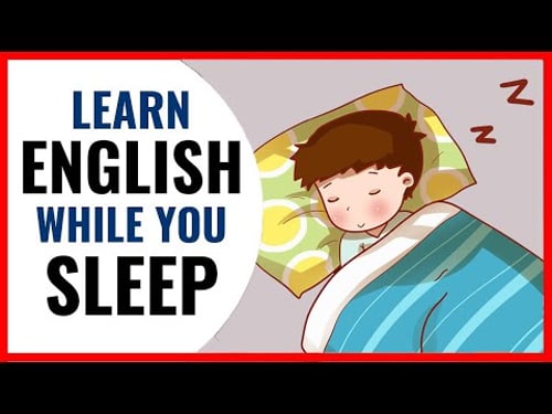 12 hours Learn English While Sleeping - American English Listening Practice - Level 1