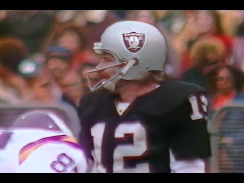 1977 - Week 13 - Vikings at Raiders