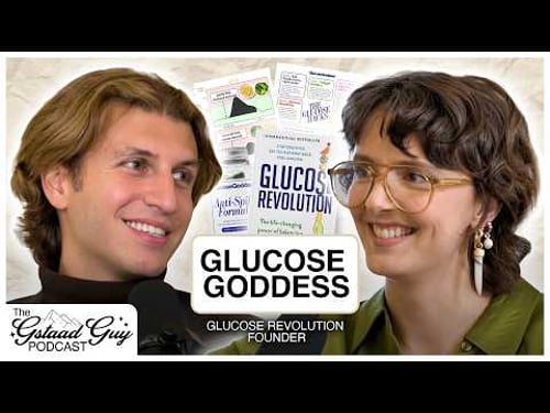 Glucose Revolution Founder: Glucose Goddess โ Balanced Eating, Motherhood & Mental Resilience