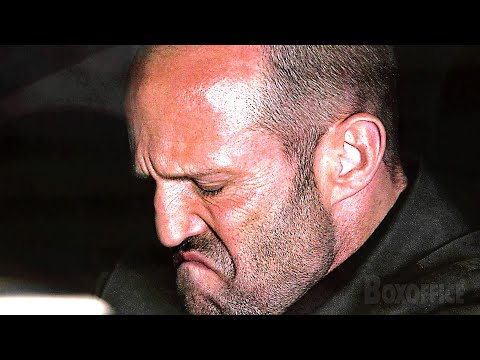 All the Best STATHAM Scenes in Fast & Furious ⚡ 4K