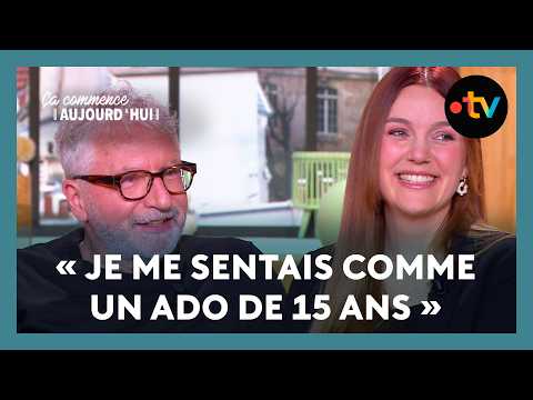Mariés et parents de 2 enfants, Mathilde & Christophe ont 28 ans d'écart