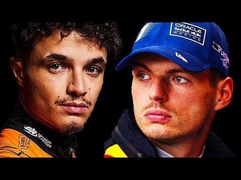 No Way Is Norris As Quick As Verstappen! Peter Windsor Reacts