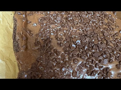 My Favorite Buttermilk Brownies