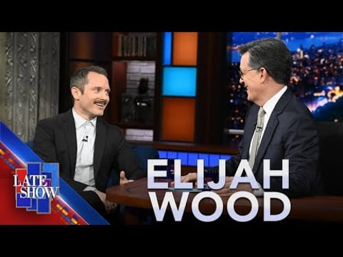 Elijah Wood On Those Frodo Rumors And His Epic "Lord of the Rings" Text Chain
