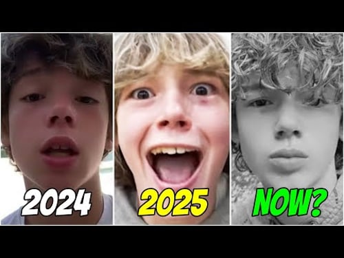 Where Are The Popular Internet Memes NOW?! (Then and Now) 😞💔 #2