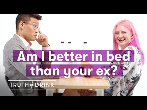 Situationships Play Truth or Drink | Cut