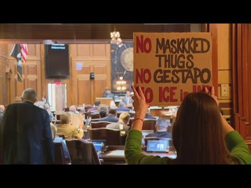 Immigration bill moves forward in Statehouse