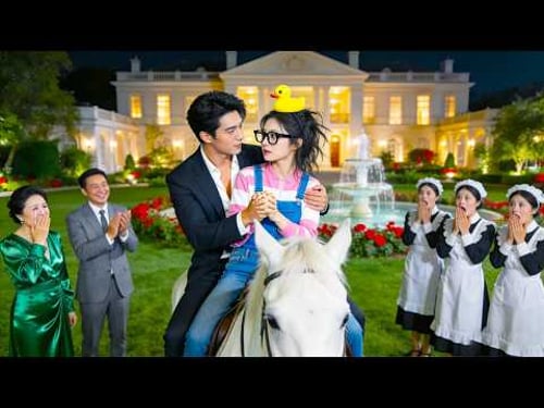 The girl called ugly begged the CEO to change her... not knowing he loved her since the first day.