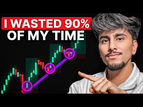 My Simple 5 Minute Scalping Strategy (Rules Based)