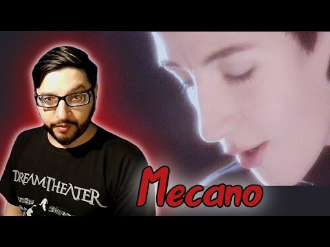 Primera vez viendo a Mecano "hijo de la luna" REACCION @mecanooficial #mecano #hijodelaluna