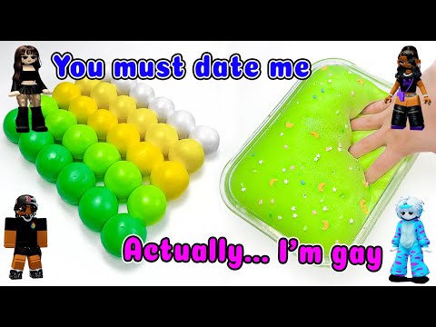 TEXT To Speech Emoji Groupchat Conversations | My Cousin Forced Me To Date Her But I'm Gay