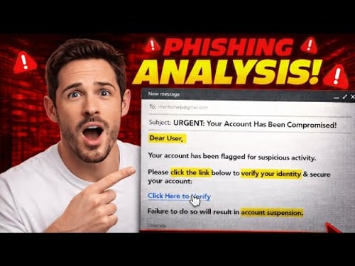 Analyzing Phishing Mail – Snapped Phish-ing Line TryHackMe Room