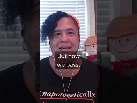 Accepting Reality. Interview with @AgingOnYourTerms