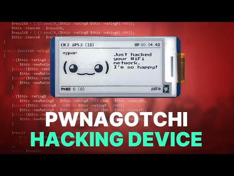 Pwnagotchi — hacking WiFi networks in seconds | Real Experiment | Sumsub