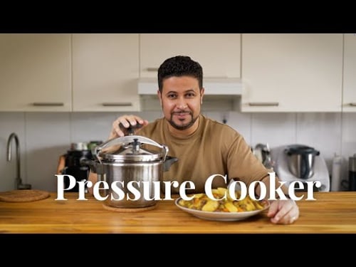 How to Use a Pressure Cooker