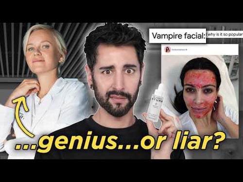 I Might Have to Delete This 👀… The Truth About Dr. Barbara Sturm