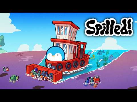 I Cleaned Up Pollution