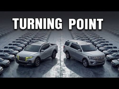 How America’s Automotive Mistakes Helped Korea Rise