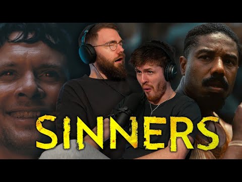 Sinners (2025) NOT WHAT WE EXPECTED | First Time Watching