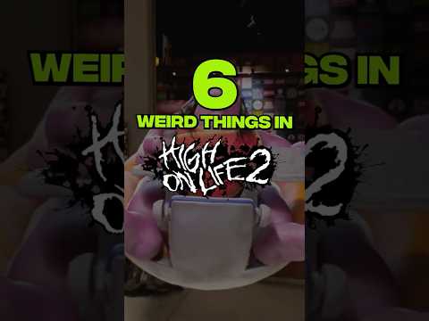High On Life 2 Has What?!