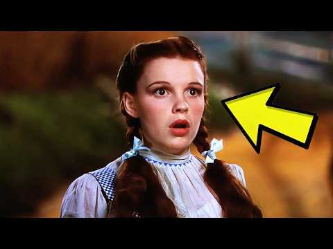 The Wizard of Oz (1939): 20 Weird Facts You Didn’t Know!