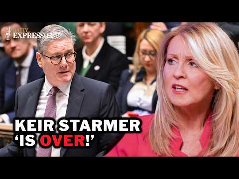 'HE'S FINISHED!' - Starmer BRUTALLY torn apart over Labour scandal | Daily Expresso