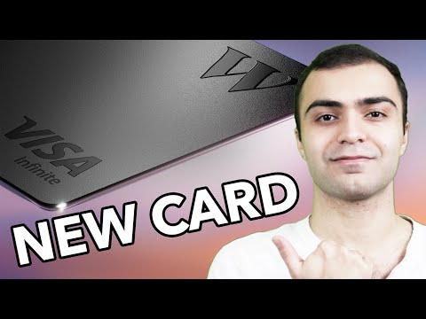 WEALTHSIMPLE Is Releasing ANOTHER CREDIT CARD!!