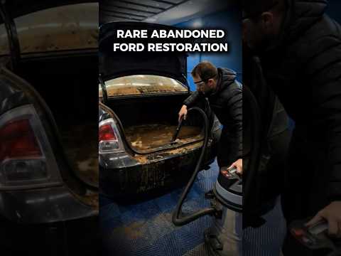 This was the WORST DECISION I’ve ever made! I bought a COMPLETELY WRECKED ARMORED FORD FUSION