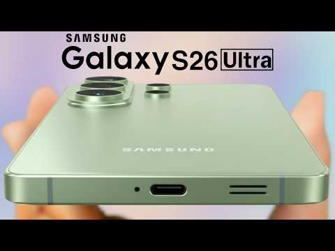 Galaxy S26 Ultra Camera LEAKS — 5x Video Fix, Low Light Boost & Pro Controls Here!