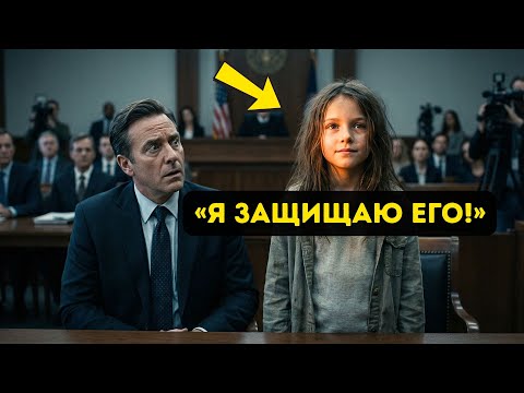 «Я БУДУ ЗАЩИЩАТЬ ЕГО», — СКАЗАЛА БЕДНАЯ ДЕВОЧКА, КОГДА МИЛЛИАРДЕРА ОБВИНИЛИ НЕСПРАВЕДЛИВО