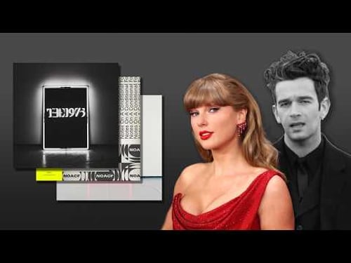 EVERY The 1975 Song About Taylor Swift