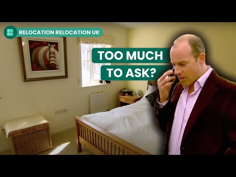 Is Their Dream Home In Bristol? | Relocation Relocation UK