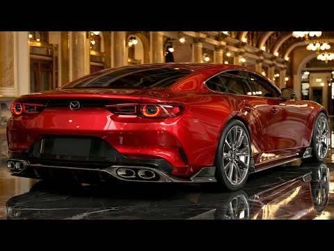 Goodbye BMW! The 2026 Mazda 3 Sedan Changes Everything!