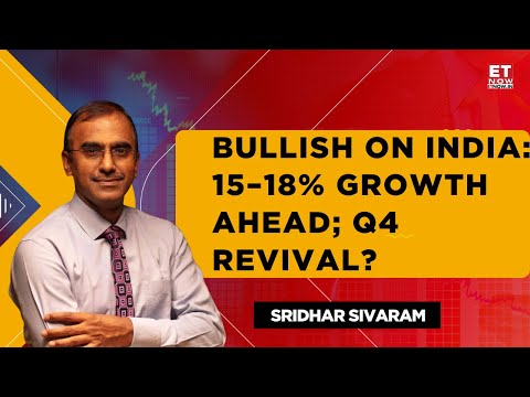 Bullish Outlook: ENAM’s Sridhar Sivaram Sees 2 More RBI Cuts & Strong Earnings Ahead | Business News