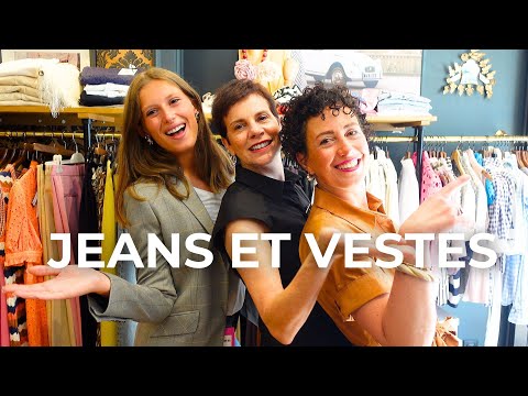 Comment Porter les Vestes Blazers Avec Les Jeans