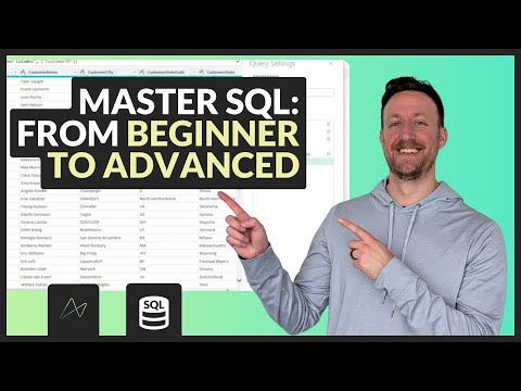 How to Go from a Beginner to a Pro SQL User | 6 SQL Concepts