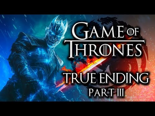 Game of Thrones: The Ending Fans Deserve (Final Part) – Season 8 Rewrite, Episodes 5 & 6