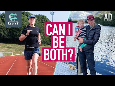 My Road to 70.3 Worlds | Balancing Parenthood and Triathlon