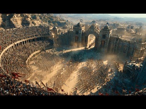 АТМОСФЕРНЫЙ ФИЛЬМ ПРИКЛЮЧЕНИЕ ПРО СРЕДНЕВЕКОВЬЕ | ФИЛЬМ, КОТОРЫЙ ДЕРЖИТ ДО САМОГО КОНЦА