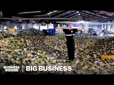 Meet The Young Founder Turned Biggest Glass Recycler In Louisiana | Big Business | Business Insider