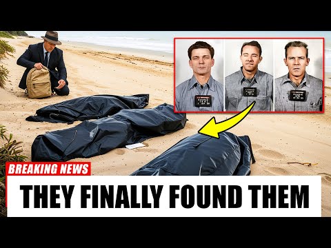 Alcatraz Escape Mystery FINALLY Solved in 2025! Investigation Update!