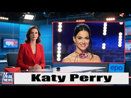 She Ruled Pop Music for a Decade… So Why Did the World Suddenly Turn on Katy Perry?