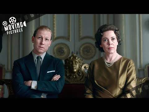Prince Charles Is Forced To Learn a New Language | The Crown (Josh O'Connor, Olivia Colman)