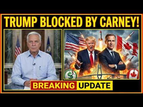 Canada vs Trump: Who Really Runs the US-Canada Trade?