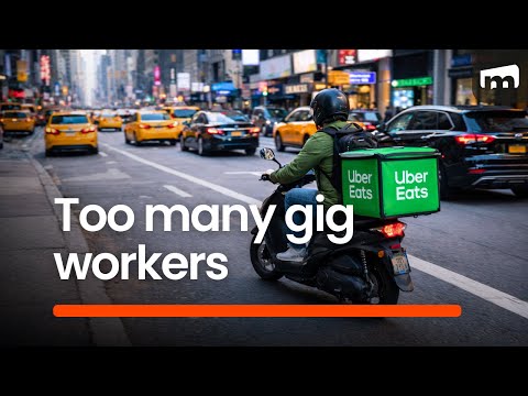 Why the Gig Economy Feels Broken